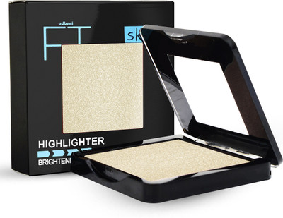 adbeni Glow Highlighter for Face Makeup, Illuminating Highlighter with Dewy Finish Highlighter(Shade-01)