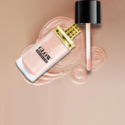 Sheny HIGH DEFINATION SOFT SKIN FOR LIQUID HIGHLIGHTER MATALIC GOLD (10 ML) Highlighter(Metalic Gold)