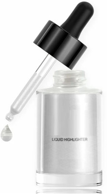 GABBU Liquid Highlighter Illuminater Liquid Highlighter(silver)