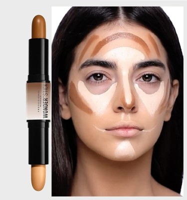 GFSU - GO FOR SOMETHING UNIQUE Contour Stick Highlighter (cream) Highlighter(Cream)