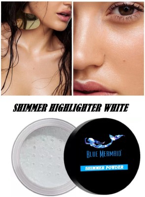 BLUEMERMAID Professional 3D Water Proof &  Highlighter(SILVER)