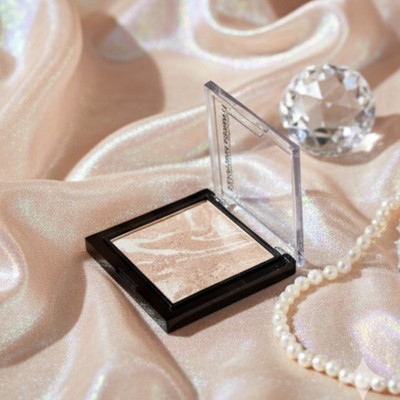 BLUST&FAMME Luminizer Highlighter & Long-Wearing Water-Proof pack of 1 Highlighter(Multicolor)