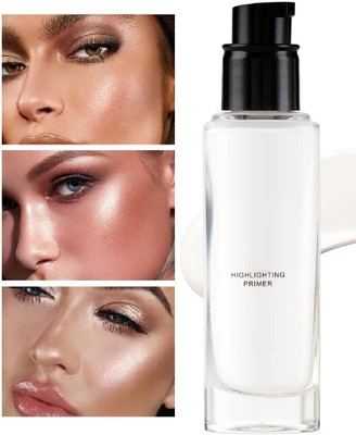 luzimaisa INSTANE GLOW HIGHLIGHTER PRIMER Highlighter(GOLDEN TINT)