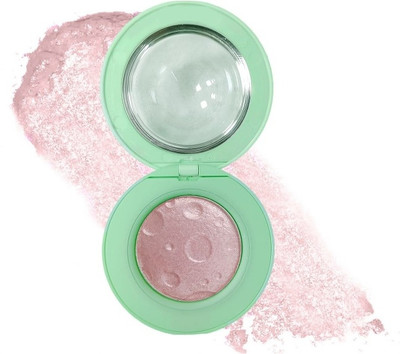 GABBU Ultra Pigment Easyblend Texture Longwear Illuminating Highlighter03 Highlighter(baby pink)