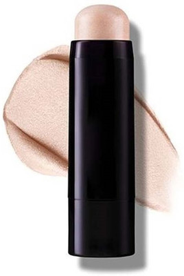 manasona Long Lasting Waterproof highlighter in makeup  Highlighter(Rose Gold)
