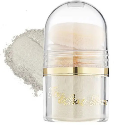 GFSU - GO FOR SOMETHING UNIQUE Korean Face & Body Shimmer  Highlighter(white)
