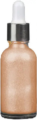 AFARAXIA liquid highlighter face and body waterproof Highlighter(gold)