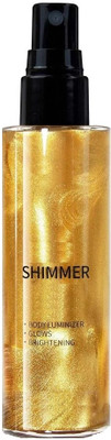 Latixmat Highlighter Liquid Highlighter Makeup Glow Highlighter(Gold)