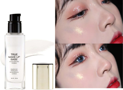 GULGLOW99 3D glow Illuminator Ultra Smooth Face Highlighter(PEARL GOLD)