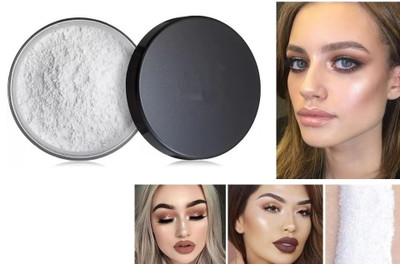 NADJA COLOR CHANGING SILVER HIGHLIGHTER FOR BEAUTIFUL LOOK Highlighter(SILVER)