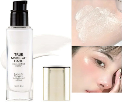 GULGLOW99 Multi Purpose Illumination Glow Strobe Cream Illuminating Face Cream Highlighter(PEARL GOLD)