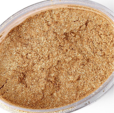 GABBU Glitter highlighter powder gold - Highlighter(Gold)