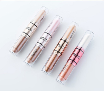 DARVING soft and creamy texture Super pigmented Stick  Highlighter(multi color)