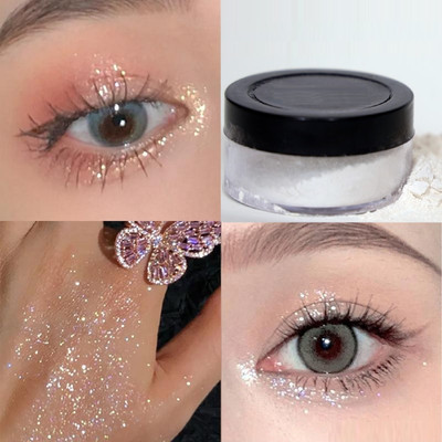 Amaryllis Professional Face Shine Glow  Highlighter(Silver)