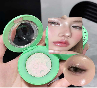 manasona 3D glow bridal makeup  Highlighter(ROSE GOLD)