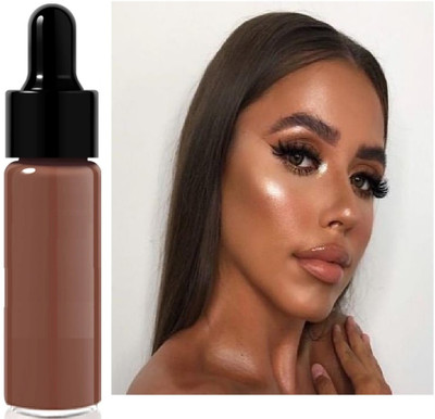 Latixmat Highlighter + Original + Glow  Highlighter(DEWY ROSE GOLD)