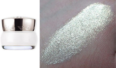 GABBU Illuminator Smooth Shine Waterproof Face And Body Silver Highlighter silver Highlighter(SILVER)