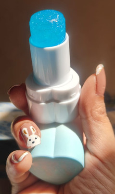 ADJD highlighter Jelly stickLightGilliter Highlighter(SKY BLUE)
