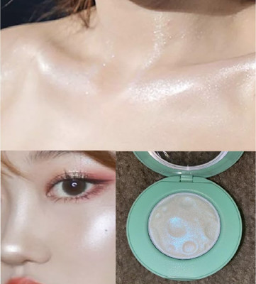 GABBU Illuminating Glow Face  Highlighter(silver)