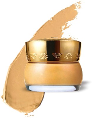 Emijun Waterproof Long Lasting Moisturizing Illuminator Makeup Base For Face & Body Highlighter(Gold)