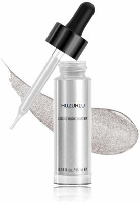 HUZURLU Liquid Silver  Highlighter(SILVER)