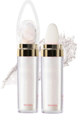 THTC Glow Highlighter Silver Highlighter(Silver)