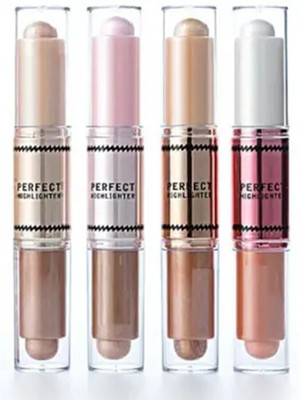 AEPRUY SHIMMERY SHINY STROBING HIGHLIGHTER STICK  Highlighter(MULTICOLOR)