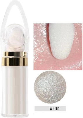 GFSU - GO FOR SOMETHING UNIQUE Best Body & Face Shimmer Highlighter Powder Highlighter(white)
