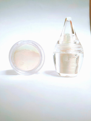 Arceus Light Shining Highlighter Makeup  Highlighter(SILVER)