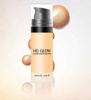 GFSU - GO FOR SOMETHING UNIQUE Face Makeup Shimmer Gold  Highlighter(gold)