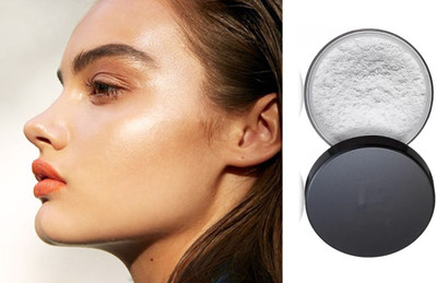 NADJA COLOR CHANGING GOLDEN HIGHLIGHTER POWDER FOR STUNNING LOOK Highlighter(GOLDEN)