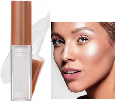 Latixmat Professional Makeup Face Brightener Liquid Illuminating  Highlighter(WHITE)