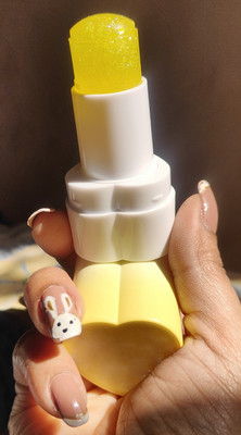 ADJD Jelly stick highlighter Light Gilliter Highlighter(YELLOW)