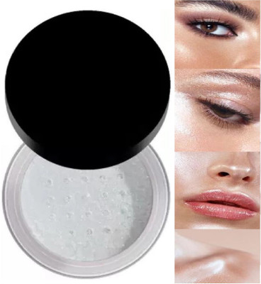 AFARAXIA Use Natural Glow Ultra Pigment Texture Longwear Illuminating  Highlighter(silver)