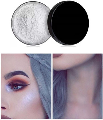 SILDUST Highlighter Face And Body Makeup Waterproof Long & Lasting Smooth Shimmer Highlighter(MULTICOLOR)