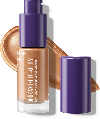 Dream Beauty Firstlight Liquid Highlighter | Waterproof & Easy Blendable For Face Makeup Highlighter(Golden Dawn)