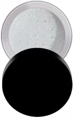 Aylily Make Up Face Brightner Silver Shimmer Powder  Highlighter(Silver)