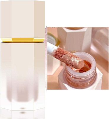 THTC Soft Natural Glow Liquid Filter  Highlighter(rose gold)