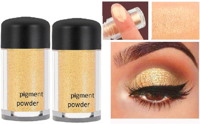 Latixmat EVERY DAY SHINE LONG LASTING MAKE UP LOOK Highlighter(GOLD)