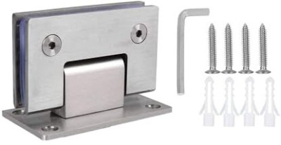 Rab HING SHOWER 304-34261 (90 Degree Wall to Glass) Pivot Hinge(Silver Pack of 1)