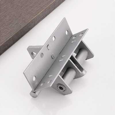 DREWIT ENTERPRISE 4 Self Closing Hinge(Silver Pack of 1)