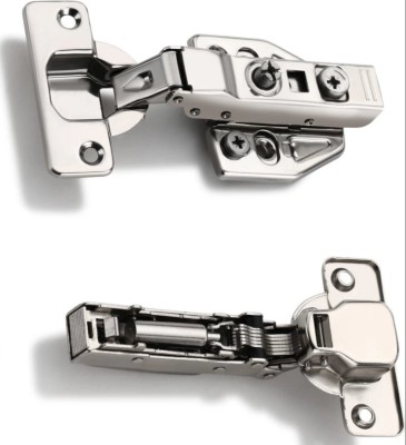 CARROT Hinge 8 Cranck Self Closing Hinge(201 Pack of 2)