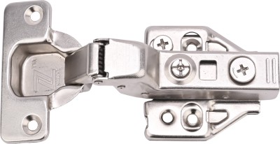 ZINCLINE ZLH3 Self Closing Hinge(Silver Pack of 2)