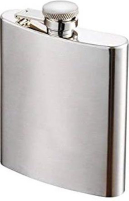kudos enterprises Hip Flask(236 ml)