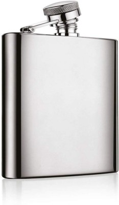 Kamz Stainless Steel Hip Flask(240 ml)