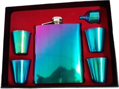 zvonko Hip Flask(100 ml)