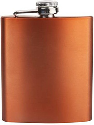 ARUMUGAM PUSHPARAJ Hip Flask(100 ml)