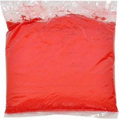 BRIGHT BLOOM Holi Color Red pack of 5_1202 Holi Color Powder Pack of 5(Red, 100 g)