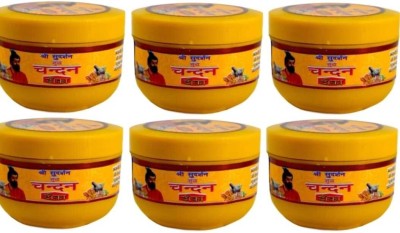 VE AND YOU Holi Color Paste Pack of 6(Yellow, 30 g)