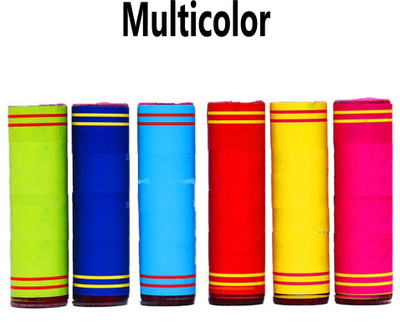 Honbon Multicolor Holi Color Smoke Pyro Holy Color Smoke Fountain Holi Color Powder Pack of 6(Pink, 100 g)
